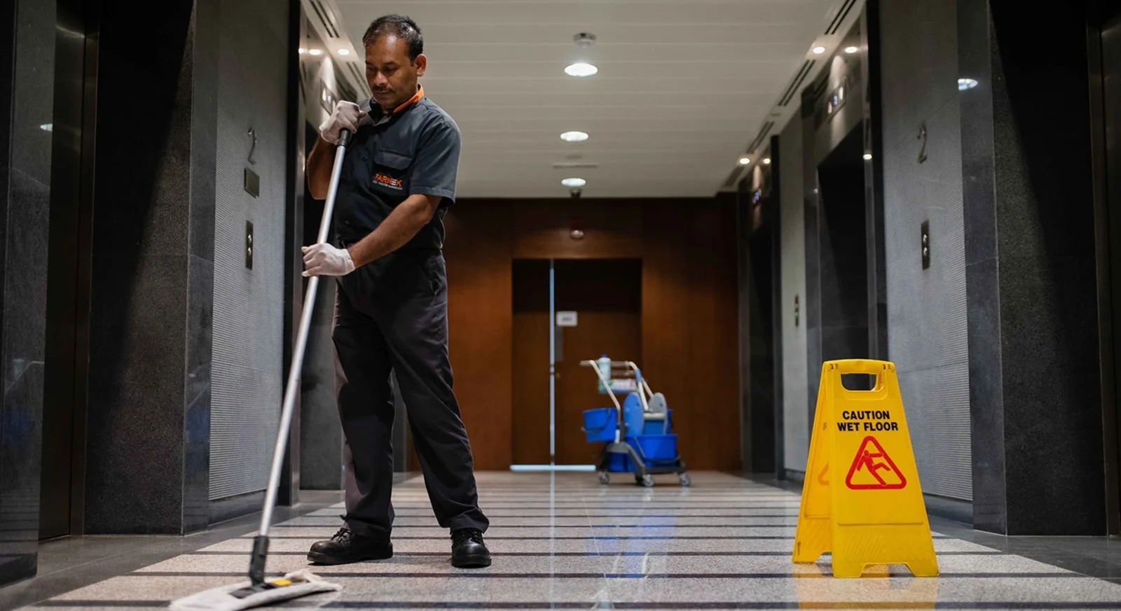 Corporate Security