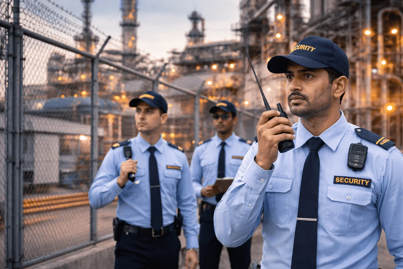Corporate Security