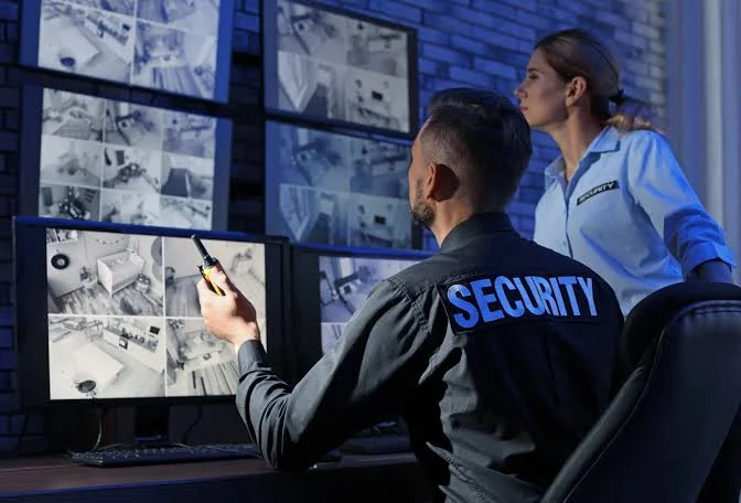 Corporate Security