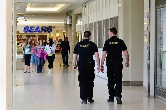 Corporate Security