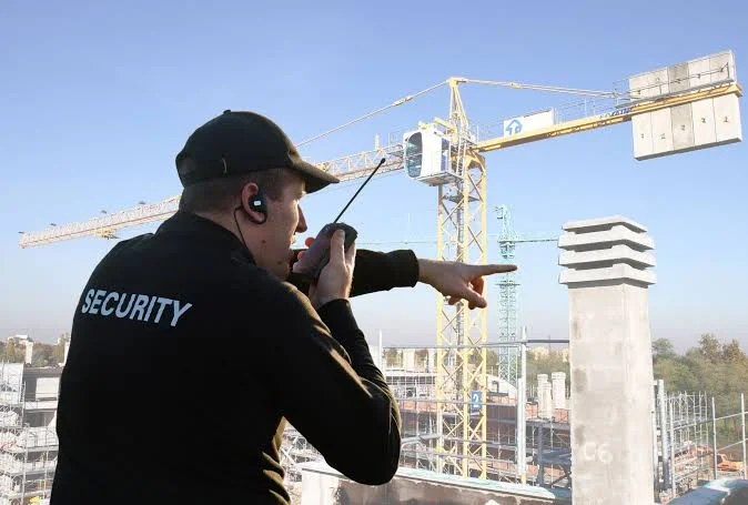 Corporate Security